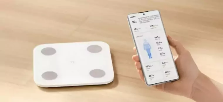 Xiaomi zaprezentowało tani sprzęt do domu. To prosta waga elektroniczna