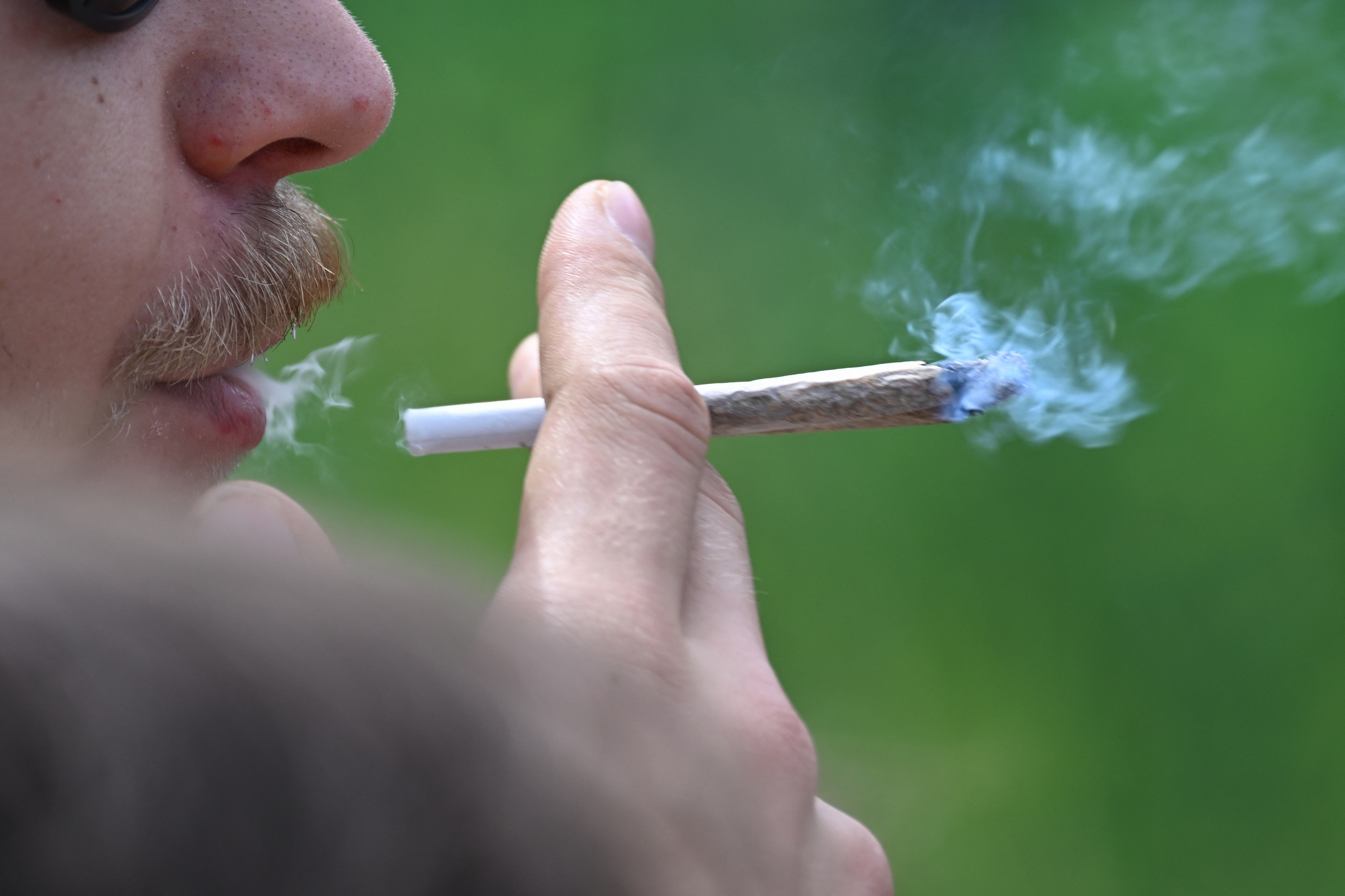 Cannabis-Legalisierung: Drogendelikte brechen um 37 Prozent ein