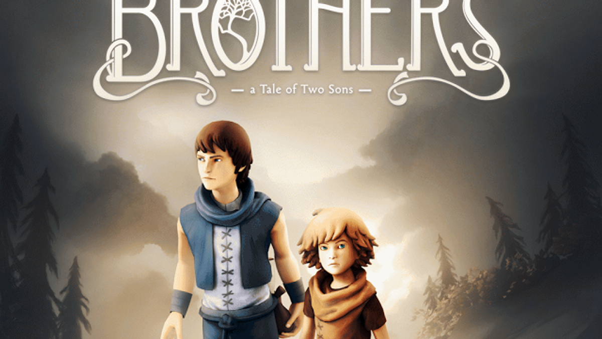 Brothers a Tale of Two Sons - obrazek początkowy