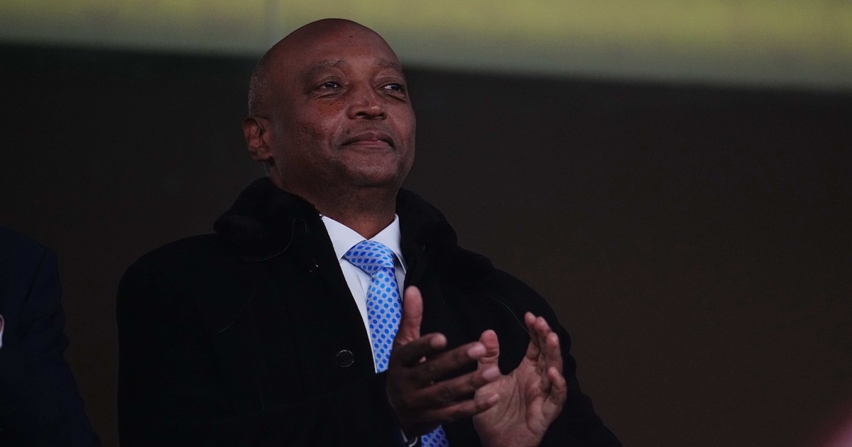 South Africa's billionaire Patrice Motsepe exits executive role in his $2.7 billion mining empire