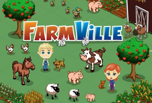 Miliony grające w FarmVille i inne gry tego typu są na celowniku speców od marketingu. Zynga.