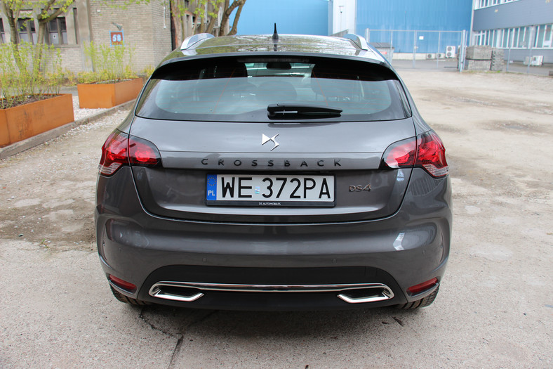 DS4 Crossback 1.6 THP