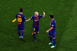 Barcelona dała koncert w finale Pucharu Króla. Rozgromiła Sevillę i po raz 30. zdobyła trofeum