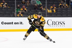 NHL. Imponująca forma Brada Marchanda. Kolejna wygrana Bruins