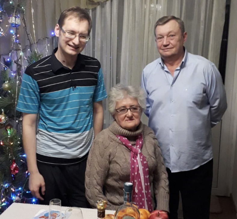 Odnosząca sukcesy notariusz Irina Żywołup jest jedyną ocalałą z całej rodziny, która straciła syna, męża i matkę w Iziumie.