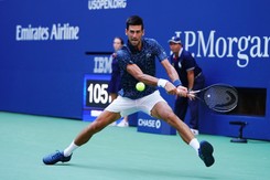 Djokovic: Wciąż żałuję, że nie wygrałem w tym roku ani US Open, ani French Open