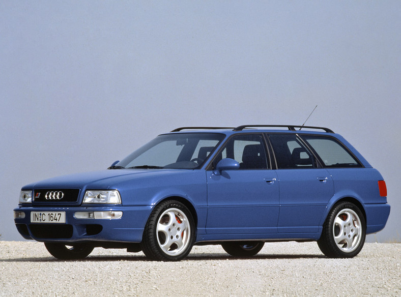 Audi Quattro: 30 lat z napędem 4x4