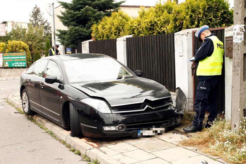 Justyna Steczkowska auto