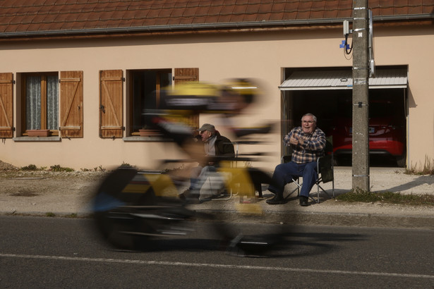 Primoz Roglic