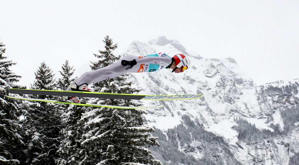 ENGELBERG PUCHAR ŚWIATA SKOKI NARCIARSKIE