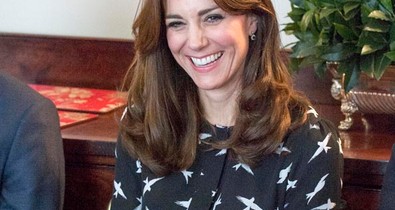 Kate Middleton annyira gyönyörű ebben a ruhában!