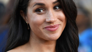 Meghan Markle i książę Harry z synem na oficjalnym spotkaniu. Archie to wykapany tata!