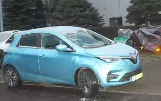 Jeden (trudny) dzień z życia Renault ZOE 