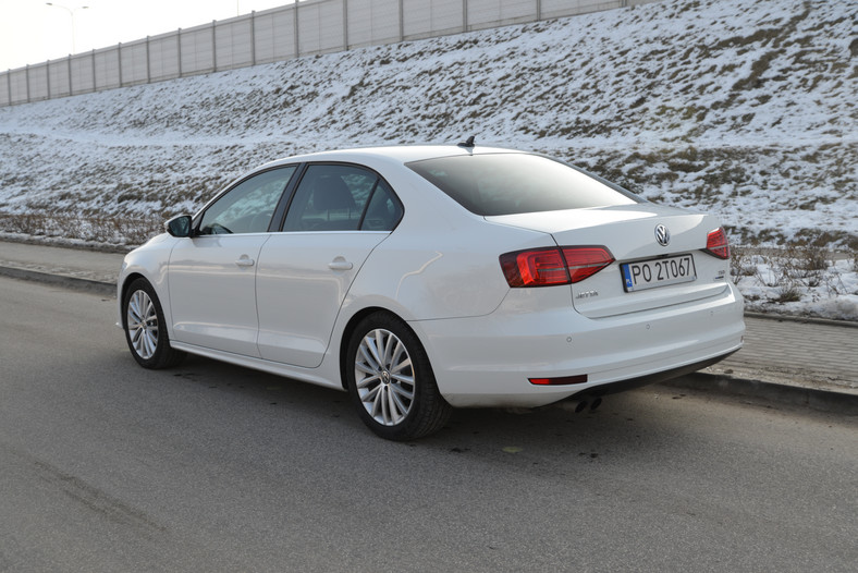 VW Jetta 1.4