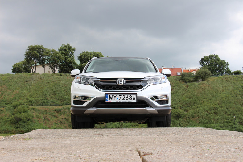 Honda CR-V 2.0 i-VTEC Executive