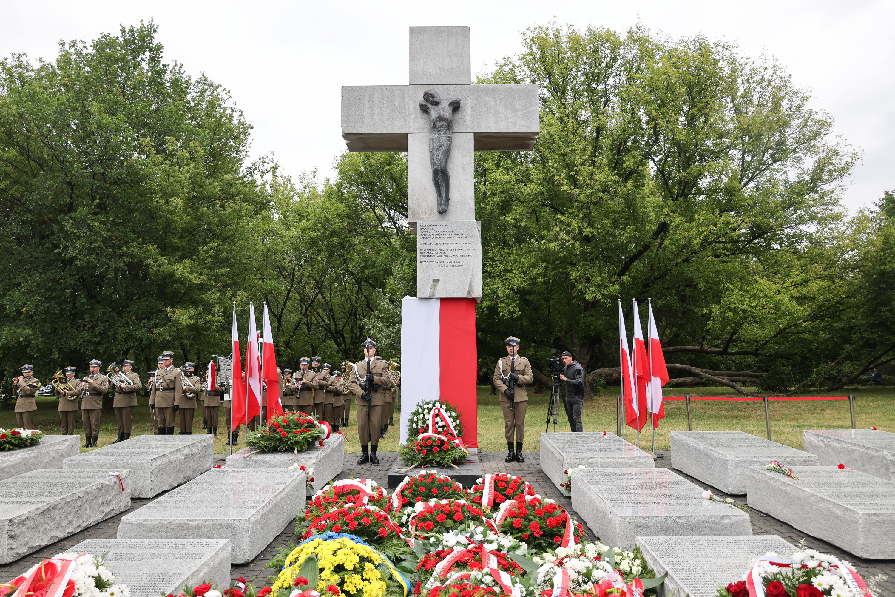 Narodowy Dzień Pamięci Wołyń: Duda o sprawiedliwości