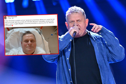 Kazik Staszewski w szpitalu. Lider Kultu na OIOM-ie. "Sprawa jest poważniejsza"