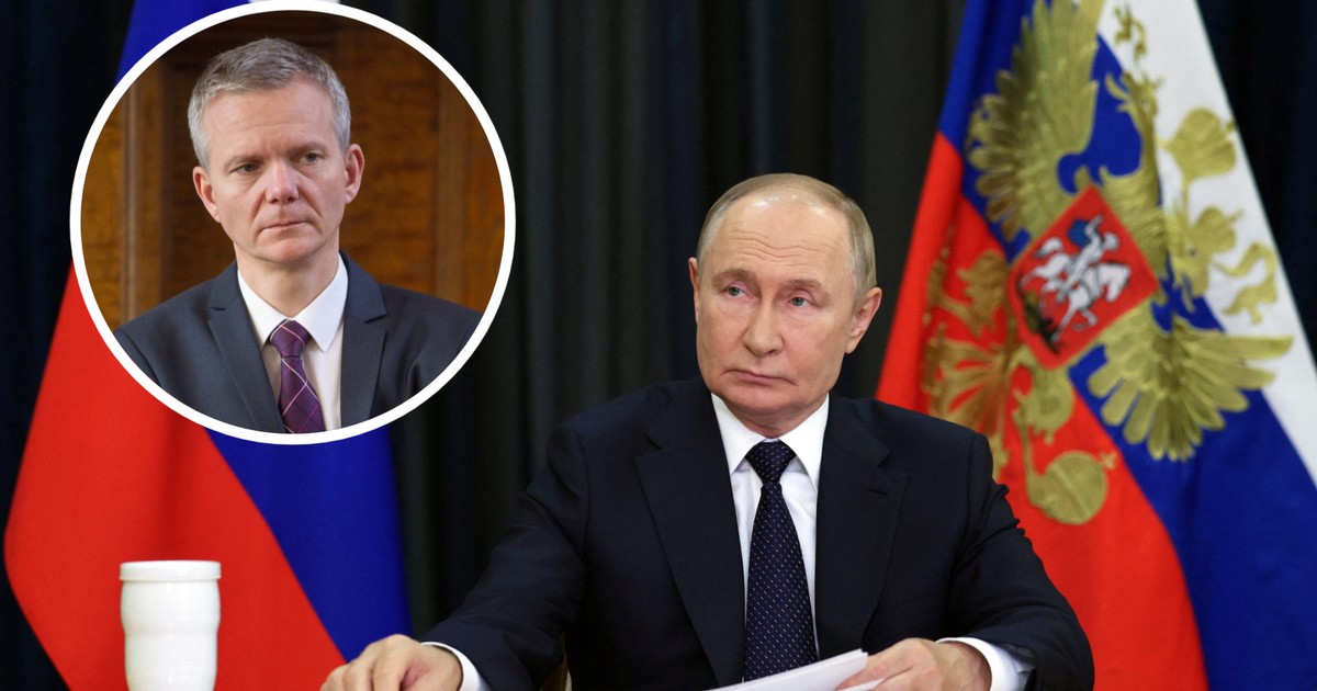 Historyk odpowiada na skandaliczne słowa Putina o Polsce. "Ostrzeżenie"