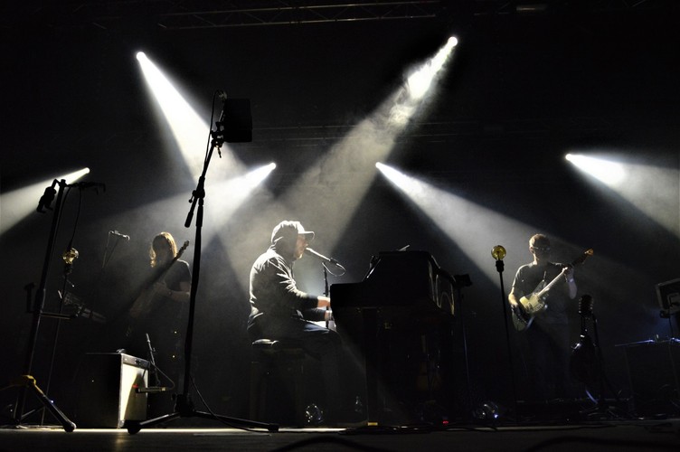 Kortez w warszawskim klubie Stodoła -  6 kwietnia 2018 roku