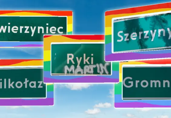 Chcesz wyrazić sprzeciw wobec "stref wolnych od LGBT"? Stworzyliśmy filtr, który ci w tym pomoże