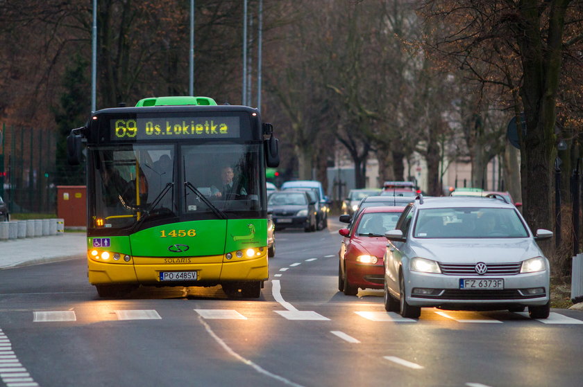 W centrum powstanie kolejny buspasa? Tym razem na al. Niepodległości