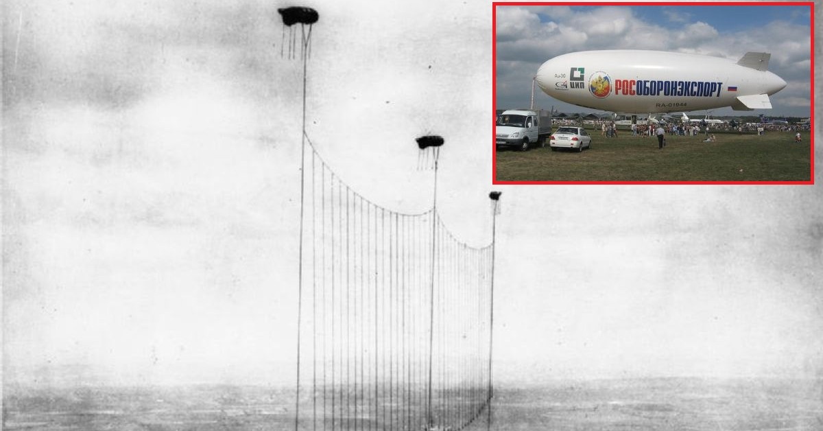 Rosja znalazła sposób na drony. To rozwiązanie sprzed 100 lat