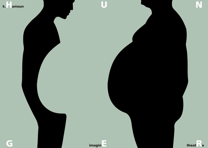 Lex Drewinski, Głód