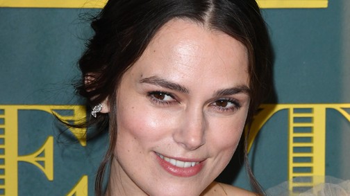 Keira Knightley tündérruhájában az ártatlanság netovábbja