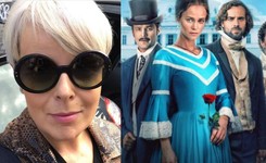 Korwin Piotrowska miażdży hit TVP: 'Zniewolona' to pełen przemocy i poniżania, kiczowaty slave porn