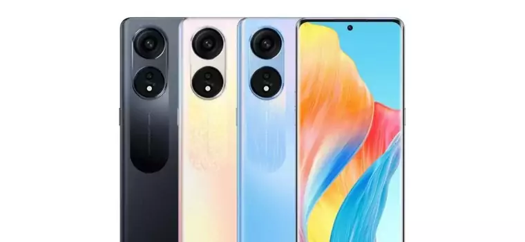 Oppo A1 Pro oficjalnie. To smartfon z aparatem 108 MP