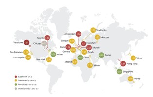 Bańka nieruchomości w strefie euro? UBS ostrzega: ryzyko gwałtownie wzrosło