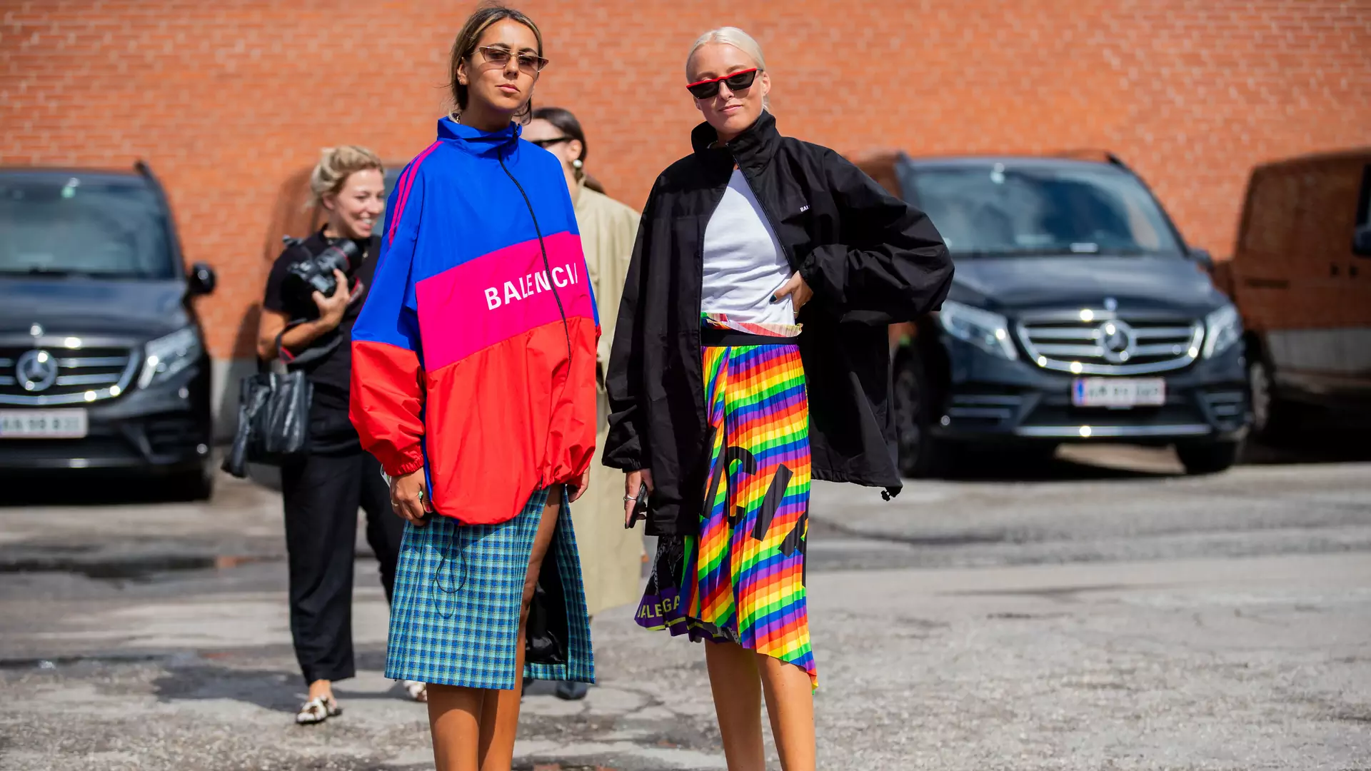Tydzień mody w Kopenhadze to najbardziej stylowe wydarzenie roku