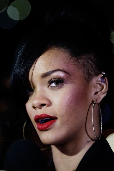 Rihanna (fot. Getty Images)