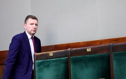 Żona Łukasza Schreibera miała wypadek. "Dość traumatyczny"