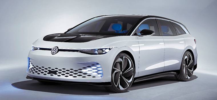 Volkswagen - projekt Trinity. Niemcy mierzą w Teslę
