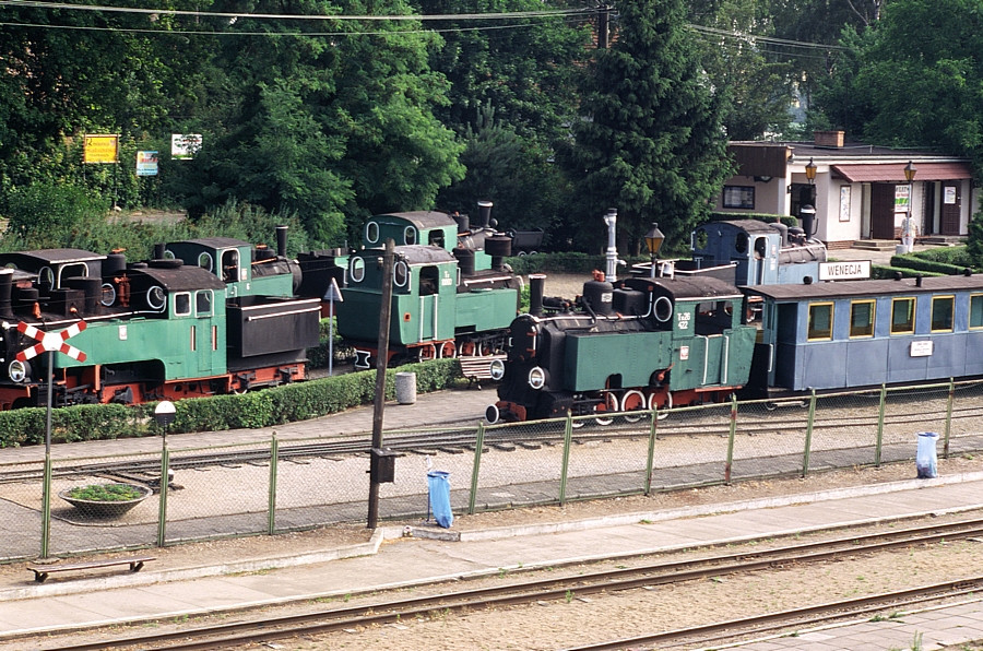 Wenecja - największe atrakcje woj. kujawsko-pomorskiego