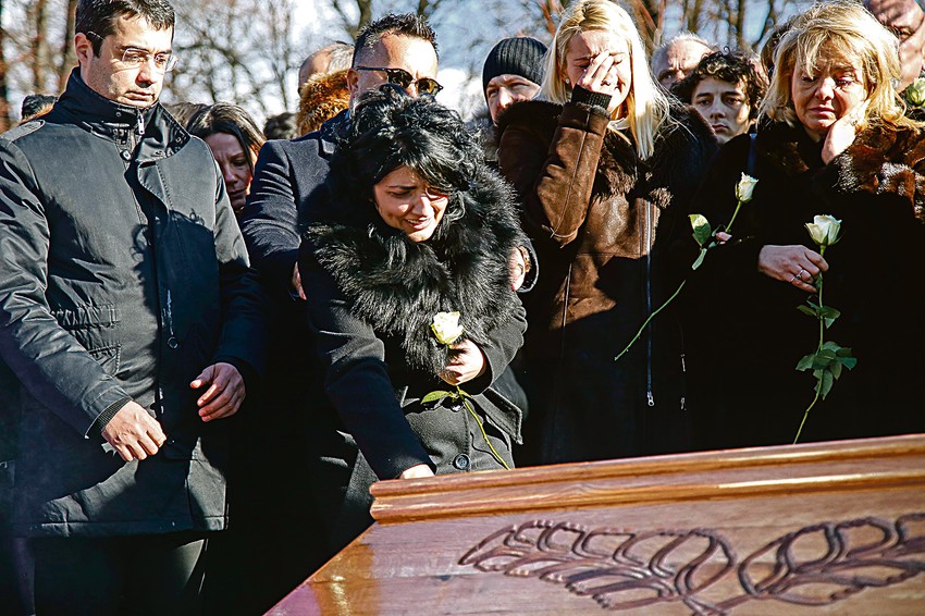 Milena Ivanović: "Neću na protest"