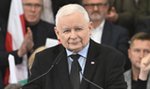 Prezes PiS rzucił żart ze sceny. Reakcja tłumu była wymowna