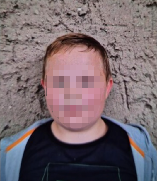 Obhorené telo Fabiana († 8) bolo nájdené pri rybníku. 