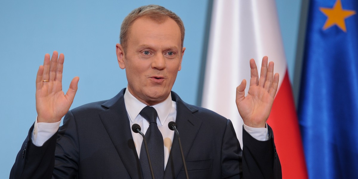 Donald Tusk