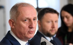 Okrągły stół edukacyjny. Jest stanowisko Platformy. 'To powinno być w namiocie cyrkowym'