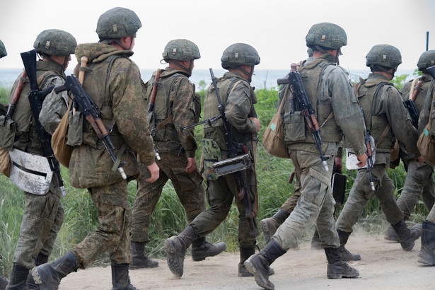 Rosja może przygotowywać atak na Polskę, państwa bałtyckie i Kazachstan