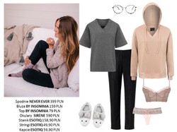 Ciepło wygodnie i bardzo modnie: jesienny "cozy style"