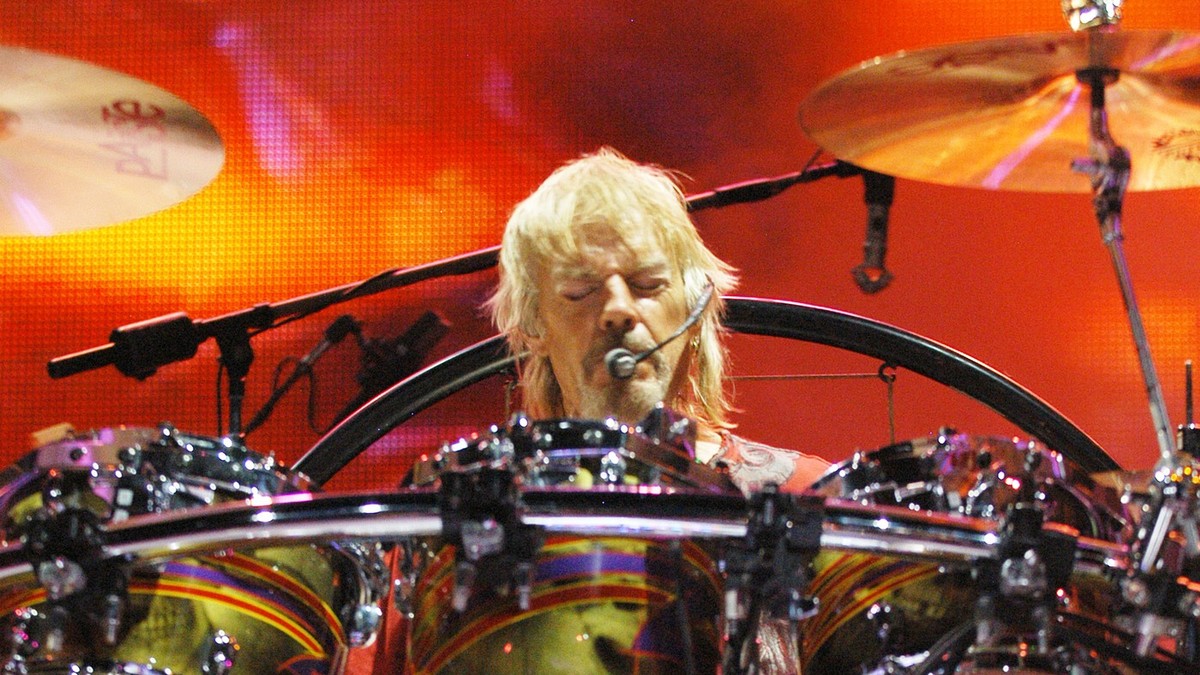 Frank Beard, longtime ZZ Top drummer, dead at 77 **FILE PHOTOS**