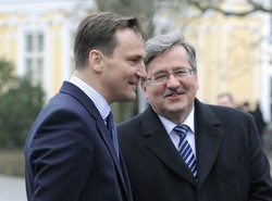 Sikorski o głosowaniu w sprawie aborcji: Chodziło o ojca Rydzyka