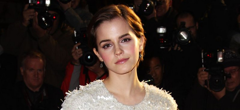 Emma Watson nie zagra w "Fifty Shades of Grey"