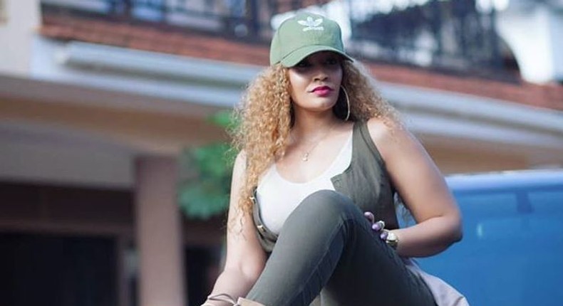 Zari Hassan’s first message after landing in Tanzania