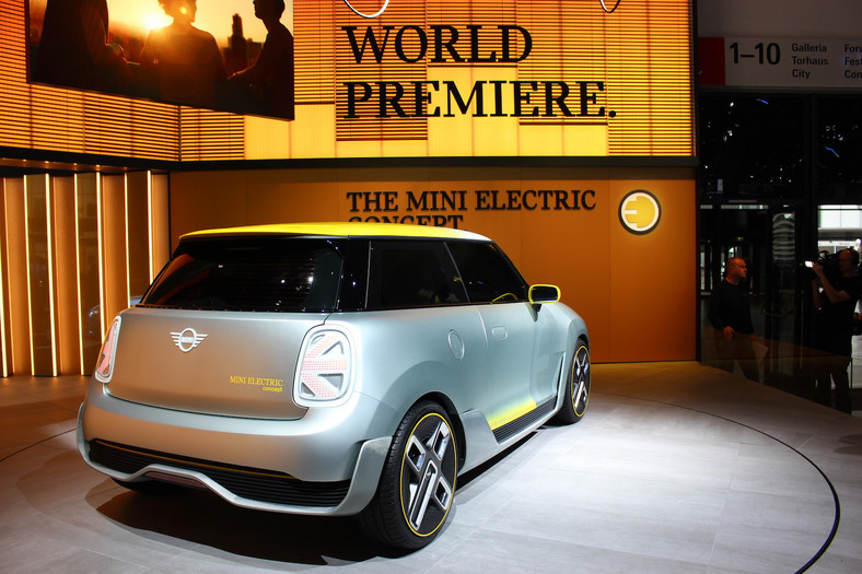 Mini Electric Concept