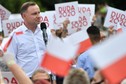 Andrzej Duda w Kielcach