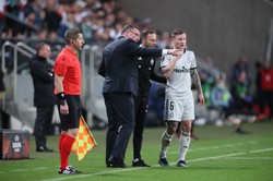 Legia osłabiona w Gdańsku. Mattias Johansson nie zagra z Lechią